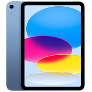 Apple 10.9-inch iPad Wi-Fi 64Gb Blue (MPQ13RK/A)