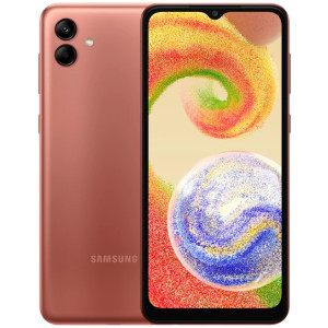 Смартфон Samsung Galaxy A04 4/64Gb Copper