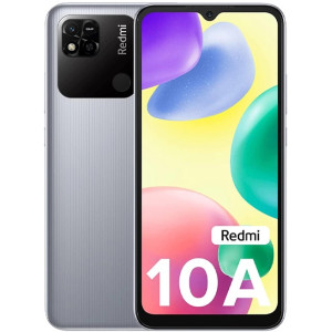 Смартфон Xiaomi RedMi 10A 3/64 GB Silver