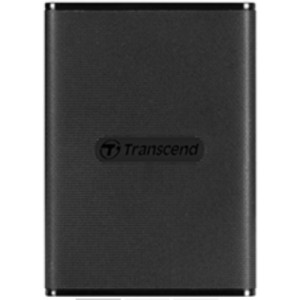 .500GB  Transcend Portable SSD ESD270C Black, USB-C 3.1 (77x56x9.6mm, 35g, R/W:520/460MB/s)