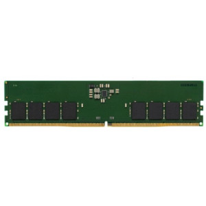 8GB DDR5-4800 Kingston ValueRAM, PC5-38400, CL40, 1Rx16, 1.1V