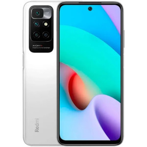 Смартфон Xiaomi Redmi 10 4/64 Gb EU Pebble White 2022