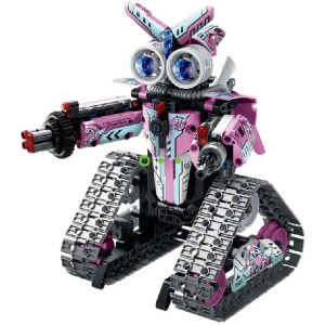 8027, iM.Master Bricks: R/C 3 in 1 Robot With Programming. Controller & APP control.