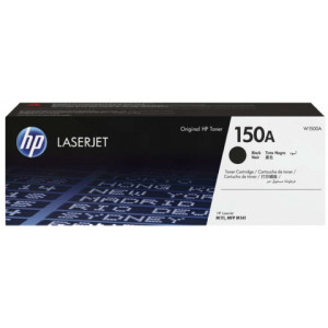 HP 150a, Black Original LaserJet Toner Cartridge, 1pcs,  975 pages for HP  LJ M111/M141