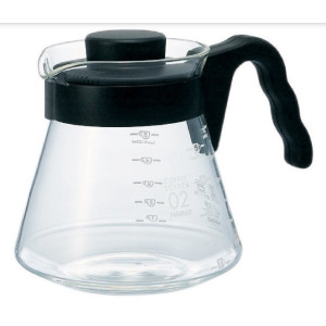 Hario VCS-02B V60 Coffee Server 700ml