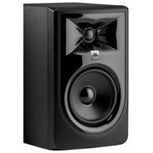 JBL 306P MkII, Powered 6" Two-Way Studio Monitor