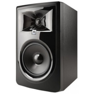 JBL 306P MkII, Powered 6" Two-Way Studio Monitor