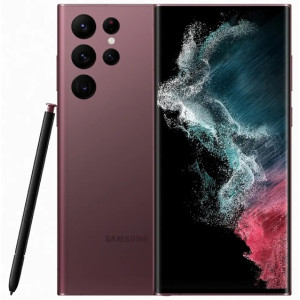 Samsung Galaxy S22 Ultra 12/512Gb DuoS (SM-S908) Burgundy