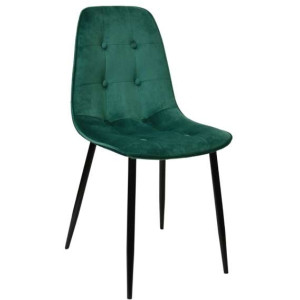 Scaun M-01-3 HLR-56 GREEN VELVET