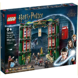Конструктор Lego Harry Potter 76403 The Ministry Of Magic