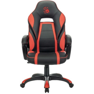 Gaming Chair Bloody GC-350, Maximum load 180 kg, 3D Armrest, Max Recline 150°, Black