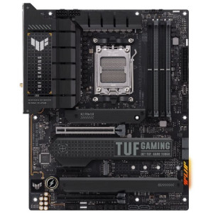 Материнская плата ASUS TUF GAMING X670E-PLUS WIFI, Socket AM5, AMD X670, ATX