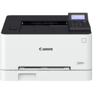 Printer Color Canon i-Sensys LBP-631Cw, Net, Wi-Fi,  A4,18ppm, 1GB, 1200x1200dpi, 800Mhzx2,  250+1 sheet tray, 5 Line LCD, UFRII, Max. 30k pages p/month, USB 2.0 Hi-Speed, 10BASE-T/100BASE-TX/1000Base-T, Wireless 802.11b/g/n, Cart 067HBK/067 (3130/1350pag