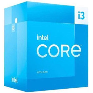 Intel® Core™ i3-13100F, S1700, 3.4-4.5GHz, 4C (4P+0Е) / 8T, 12MB L3 + 5MB L2 Cache, No Integrated GPU, 10nm 58W, Box