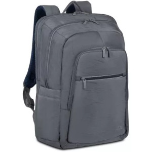 Backpack Rivacase 7569, for Laptop 17,3" & City bags, Gray