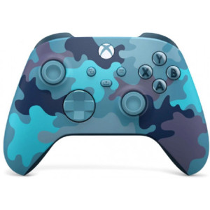 Controller wireless Xbox Series, Mineral Camo