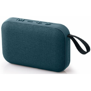 Portable Speaker MUSE M-307 BT, 5W, Dark Turquoise