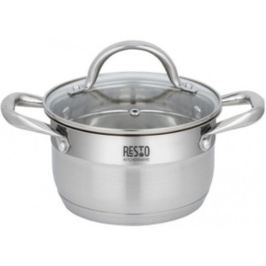 Pot with lid RESTO 92004