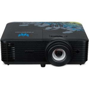 UHD Projector  ACER PREDATOR GM712 (MR.JUX11.001) Gaming DLP, 3840x2160, 10000:1, 3600 Lm, 1500hrs (Eco), 2 x HDMI, VGA, S/PDIF out, 2xUSB, Wi-Fi, Audio Line-in/out, Mono Speaker 10W, Black, 4.5Kg  