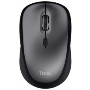 Mouse Trust Yvi + Eco Wireless Silent Black