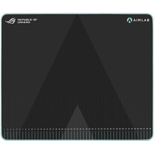 Gaming Mouse Pad Asus ROG Hone Ace Aim Lab Edition, 508 x 420 x 3mm, Protective nano coating