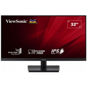 Монитор 31.5" VIEWSONIC IPS LED VA3209-MH Black