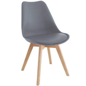 Стул Deco Jerry Grey