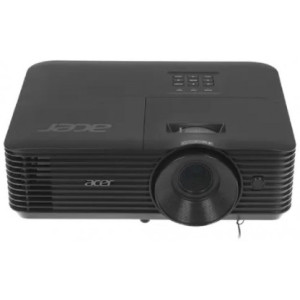 SVGA Projector ACER X118HP (MR.JR711.012) DLP 3D, 800x600, 20000:1, 4000Lm, 6000hrs (Eco), VGA, HDMI, USB, White, 2.7kg