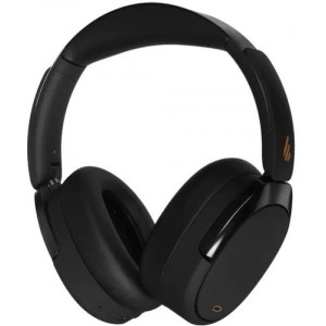 Edifier WH950NB Black / Bluetooth Over-ear headphones with microphone, ANC, BT V5.3, LDAC codec with Hi-Res Audio & Hi-Res Wireless certification, Dynamic driver 40 mm, Frequency response 20 Hz-20 kHz, On-ear controls, Ergonomic Fit, Battery Lifetime (up 