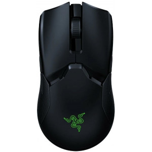 Wireless Gaming Mouse Razer Viper Ultimate, 20k dpi,8 buttons, 50G, 650IPS, RGB, 74g, Dock, 2.4gHz