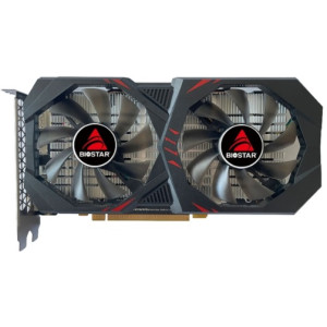 Placă video BIOSTAR GeForce RTX3070  8GB GDDR6, 256bit, 1725/14000Mhz, PCIe 4.0 x16, CUDA: 5888 processing, 1xHDMI, 3xDP,  Dual fan, 8pin x2, Retail (VN3716RM82)