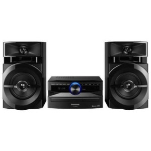 Home Audio System Panasonic SC-UX100EE-K, Black