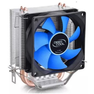 AC Deepcool ICE EDGE MINI FS V2.0 (24.7dB, 2200 RPM, 25.13 CFM, 80mm, 100W, 2x6mm, 258g.)