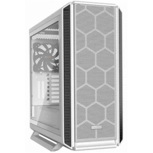 Case ATX be quiet! Silent Base 802, w/o PSU, 3x140mm, 2xUSB 3.2, 1xUSB Type C, Fan controller, White