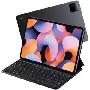 Keyboard Xiaomi Pad 6, 64-key layout, Pogo Pin contact, PU leather, Black