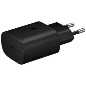 Зарядное устройство Samsung EP-TA800, Fast Travel Charger 25W PD, Black