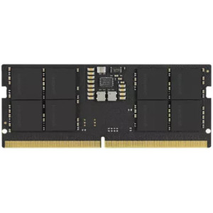 16GB DDR5-4800 SODIMM GOODRAM, PC5-38400, CL40, 2048x8, 1.1V