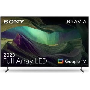 65" LED SMART TV SONY KD65X85LAEP, 4K HDR, 3840x2160, Android TV, Black