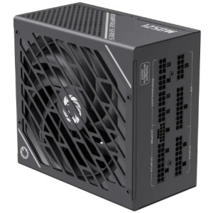 Power Supply ATX 1050W GAMEMAX GX-1050 PRO, 80+ Gold, ATX3.0, PCIe5.0, LLC+DC/DC, Full Modular, Black