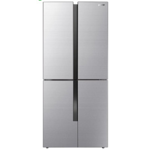 Refr/SBS Gorenje NRM8182MX