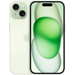 Apple iPhone 15, 128GB Green MD