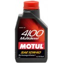 Моторное масло MOTUL 4100 Multidiesel 10W-40 (1 л.)