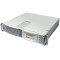 UPS PowerCom VGD-1500RM On-Line,LCD,LAN protection, SNMP Slot, 2 sockets, External Battery Connecto