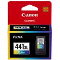 Ink Cartridge Canon CL-441, color (c.m.y), 8ml for PIXMA MG2140/ 3140