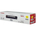 Laser Cartridge Canon 731, yellow