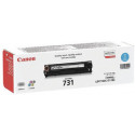 Laser Cartridge Canon 731 (HP CF211A (131A)), cyan (1500 pages) for LBP7100C/ 7110C, MF-8230/8280 & HP LaserJet Pro 200 Color