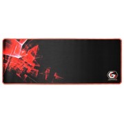 GMB Gaming Mouse Pad MP-GAMEPRO-XL, Black