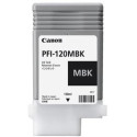 Картридж Canon PFI-120MBK (matte black), 130 мл