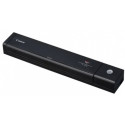 Document Scanner Canon P-208II USB, ADF (10 sheets - 50-80g/m2), 3-colour (RGB) LED, CMOS CIS 2 Line Sensor, Front/ Back/ Duplex, B&W 8ppm/16ipm - colour 8ppm/16ipm, 600x600dpi, 24-bit colour, Daily Duty Cycle: 100 scans/day, USB 2.0, W0.6kg