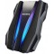 2.0TB (USB3.2) 2.5" ADATA HD770G RGB IP68 Rugged, Water/Shock/Dustproof, Black (AHD770G-2TU32G1-CBK)